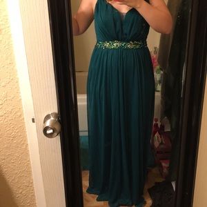 Teezeme prom dress